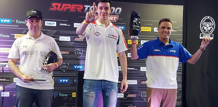 Los premios del Flow e-Racing Championship