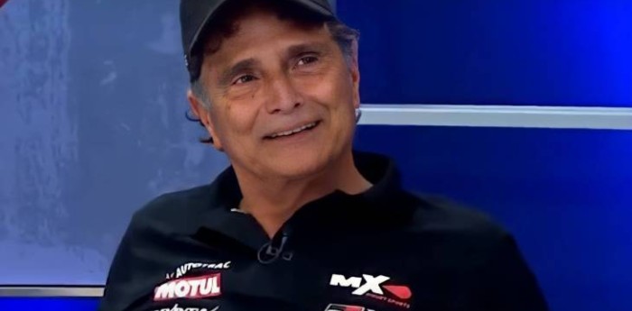Polémica: Nelson Piquet criticó a Hamilton con términos racistas
