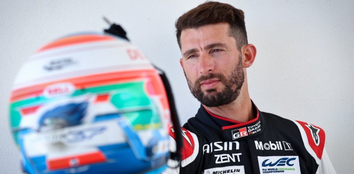 ¿“Pechito” López correrá en Argentina?