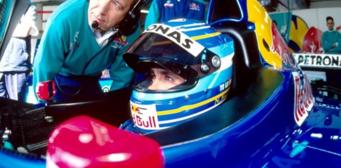 A 25 años del debut de Norberto Fontana en la F1
