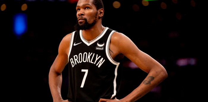 Kevin Durant pidió ser traspasado de los Brooklyn Nets