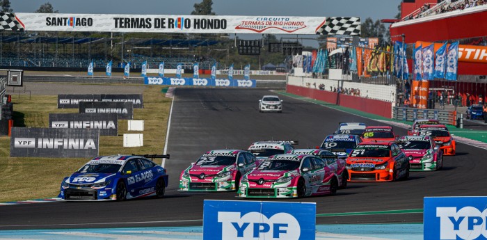 ¿Quién es el extranjero que debutará en el TC2000?