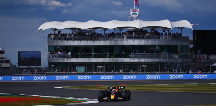F1: Verstappen, el mejor antes de clasificar