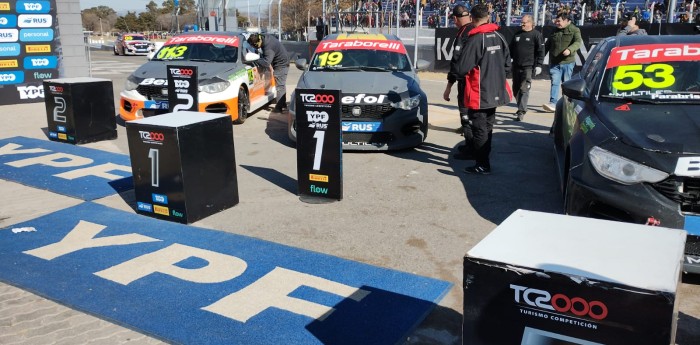 Gruccio atacó y ganó la segunda final en Alta Gracia