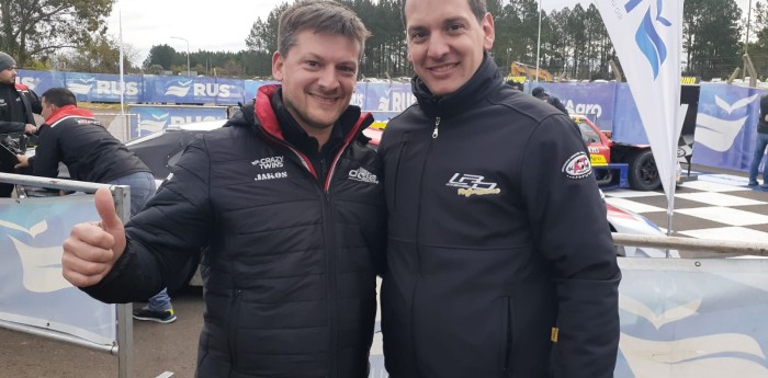 Hermanos y rivales en el TC