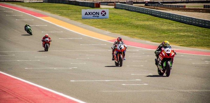 El Superbike Argentino visita por segunda vez Villicum