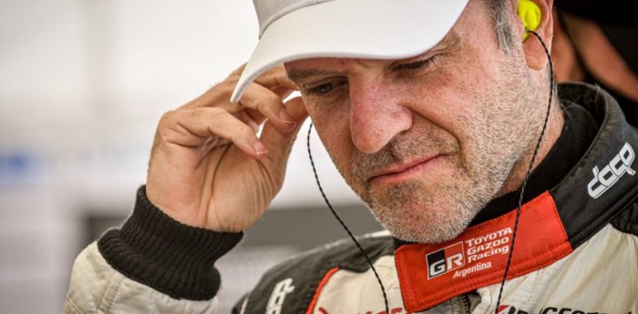 Toyota confirmó a Barrichello y Spataro