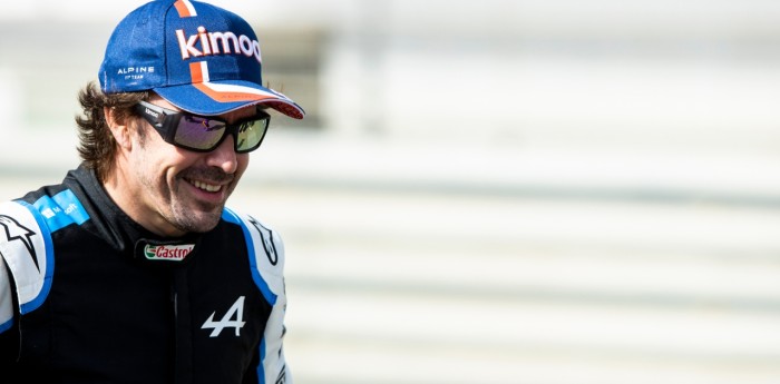 ¿Renovará Fernando Alonso con Alpine?