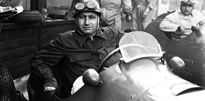 Juan Manuel Fangio, a 64 años de su retiro de la Fórmula 1