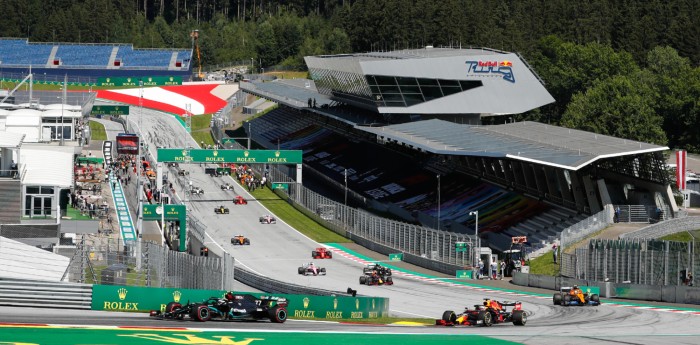 F1: ¿a qué hora y cómo se puede ver el GP de Austria?