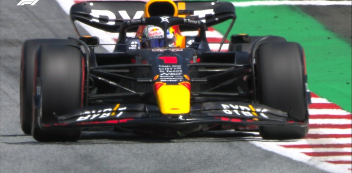 F1: Verstappen comenzó con el pie derecho en Austria