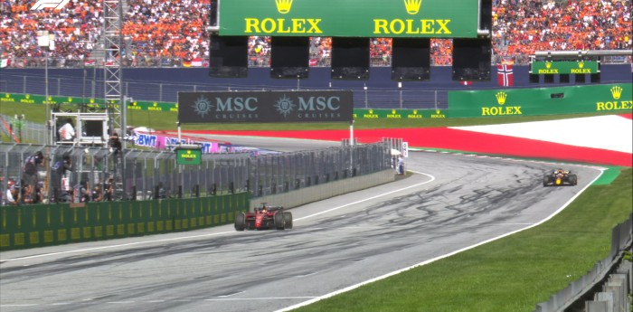 F1 en Austria: Leclerc y Ferrari ganaron en la casa de Red Bull