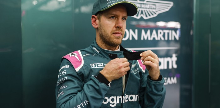 Sebastian Vettel, en la mira de McLaren