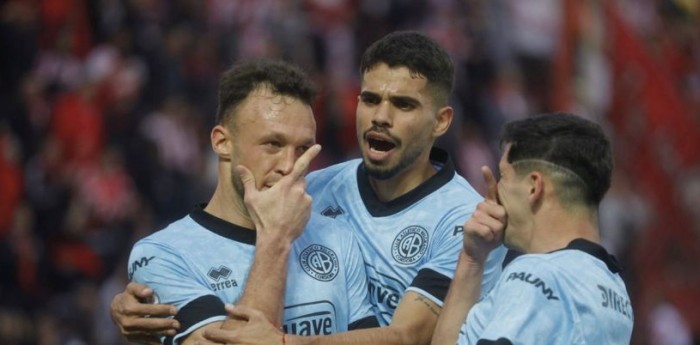 Belgrano está en octavos de la Copa Argentina