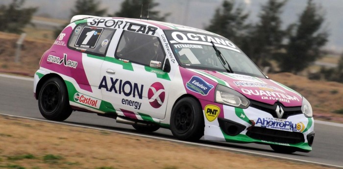 Turismo Pista: Lucas Petracchini, el dueño del viernes de la Clase 3