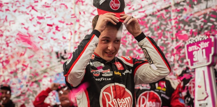 Nascar: Christopher Bell, el ganador en New Hampshire