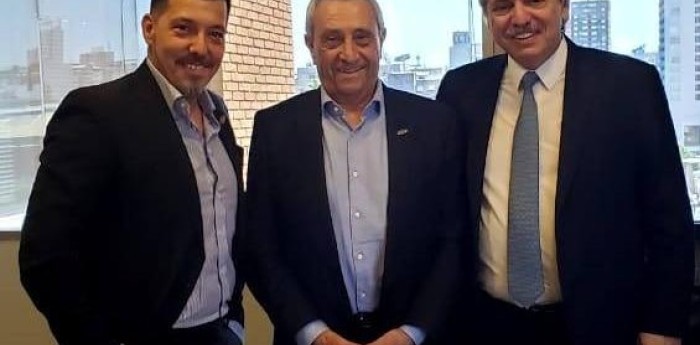 Alberto Fernández: el Presidente invitado al TC