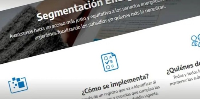 Subsidios de luz y gas: todo lo que tenés que saber para la inscripción