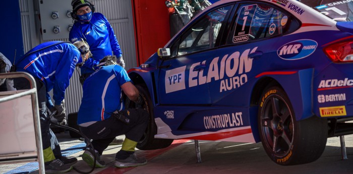 Chevrolet, Renault, Honda y Toyota ya definieron sus pilotos para la prueba en Rafaela
