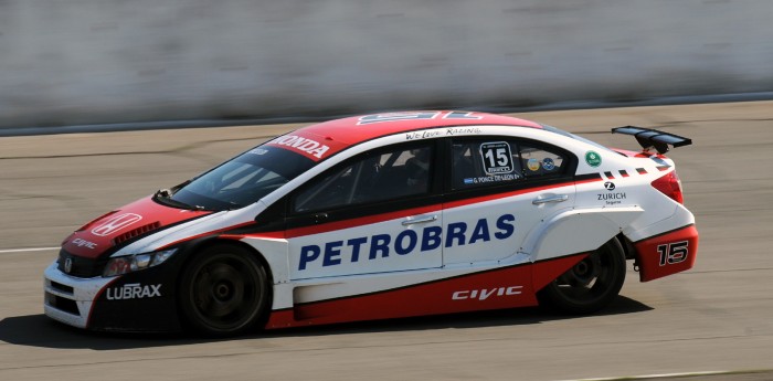 TC2000, a más de 300 km/h en Rafaela