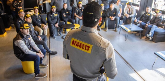 El primer Pirelli Experience Winter Edition, en el Cerro Catedral