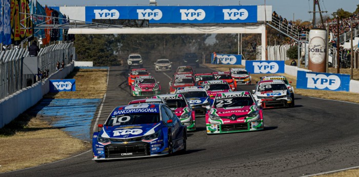 TC2000: cambio en el calendario