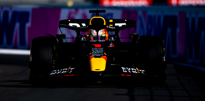 Max Verstappen, la referencia de la FP3 del GP de Francia