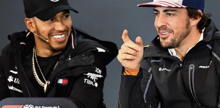 Lewis Hamilton: "Fernando Alonso ha sido el rival más duro que tuve en Fórmula 1"