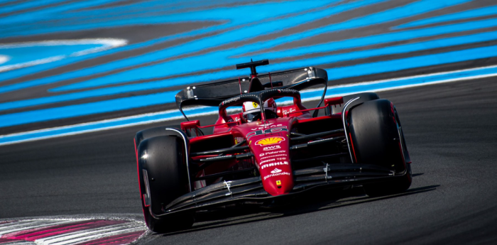 Charles Leclerc logró la pole para el Gran Premio de Francia de F1
