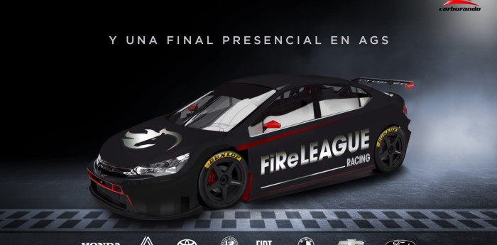 Reglamento confirmado para la FiReLEAGUE RACING