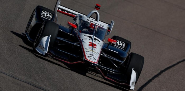 IndyCar: Josef Newgarden, el hombre récord en el óvalo de Iowa