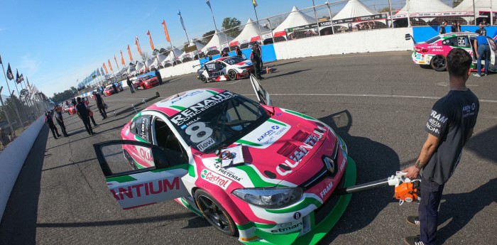 TC2000: así se largará la final en Rafaela