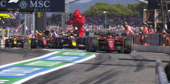 F1: seguí minuto a minuto el GP de Francia