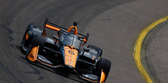 IndyCar: triunfo del mexicano Pato O’Ward en Iowa