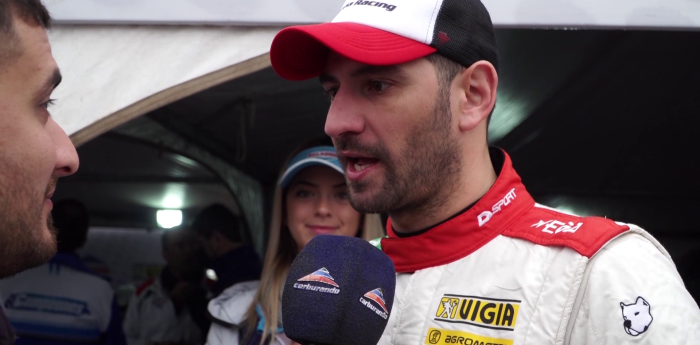 VIDEO: Facundo Ardusso y la "búsqueda del tesoro" en Las Parejas