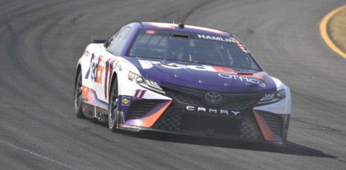 Nascar: Joe Gibbs no apelará la desclasificación de Hamlin y Busch