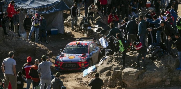 VIDEO: ¿Vuelve el Rally Mundial a Argentina? Responde Jorge Rosales, presidente del ACA