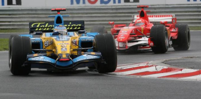 GP de Hungría 2006: Fernando Alonso y la hazaña que no fue