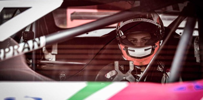 TC2000 Series: Martín Venturino prepara su retorno