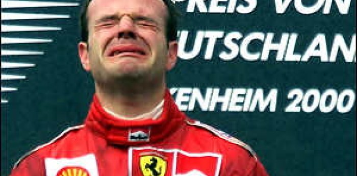 Fórmula 1: Rubens Barrichello y el emotivo recuerdo de su primer triunfo