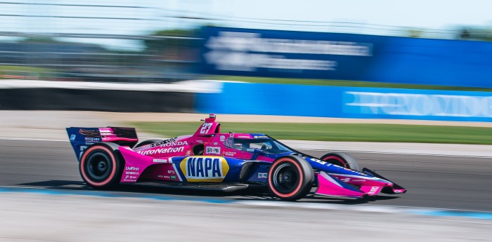 IndyCar: Alexander Rossi se quedó con el Gallagher GP