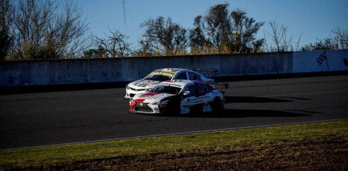 Top Race: Azar cerró despacio la Semana de la Velocidad