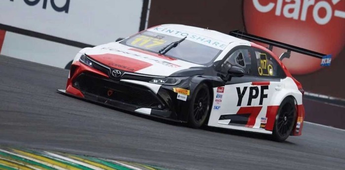 Stock Car: Matías Rossi ganó en Interlagos