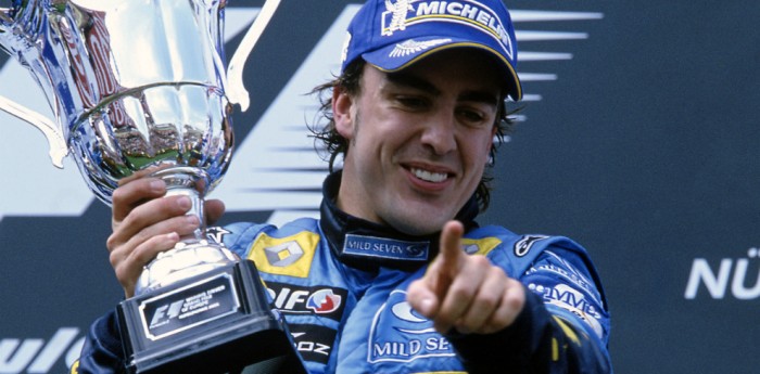 Fernando Alonso en Aston Martin: ¿querían un campeón? Tienen un campeón