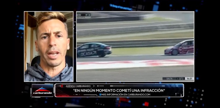 Leonel Pernía: "Perdí un poco de respeto hacia muchas personas dentro del automovilismo"