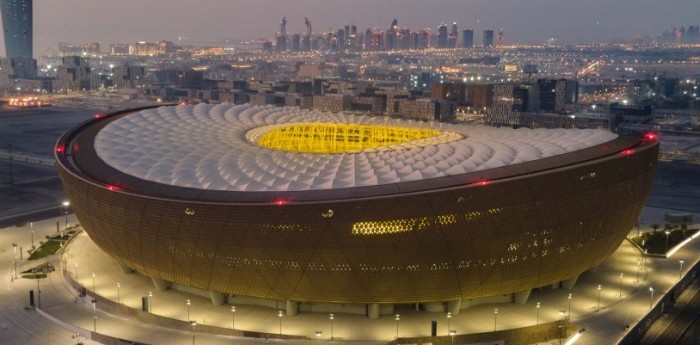 Mundial de Qatar 2022: se inaugura el estadio donde debutará la Selección Argentina