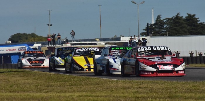 El Procar 4000 corre su sexta fecha en el Gálvez