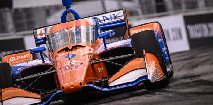 IndyCar: Scott Dixon se alzó con la victoria en el Music City Grand Prix