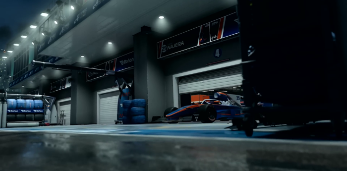 VIDEO: la Fórmula 1 llega a Call of Duty