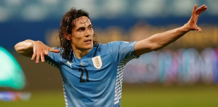 Peñarol irá a la carga por Edinson Cavani